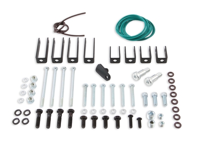 Replacement Hardware And Bracket Kit LS3 Natural REPLACEMENT HARDWARE AND BRACKET KIT LS3 NATURAL