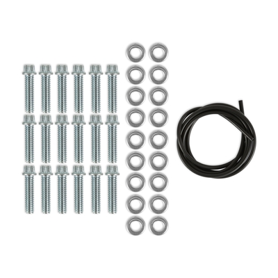 Holley Fastener and O-Ring Cord Kit, LS1/2/6 Lo-Ram Manifold Holley Fastener and O-Ring Cord Kit, LS1/2/6 Lo-Ram Manifold