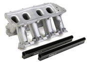 Holley Hi-Ram Lower Manifold - GM LS7 LS7 EFI Base Only