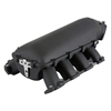 Holley Lo-Ram Manifold Base - GM Gen V LT Top-Feed - OE Direct Injection Only - Black Finish