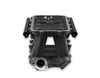 8.2" SBF Ford Hi-Ram EFI Manifold Base-Black 8.2" SBF Ford Hi-Ram Intake Manifold Base-B;ack