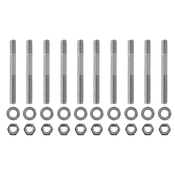 Holley Hi-Ram Intake Manifold Mounting Stud Kit Intake Manifold Mounting Stud Kit for GM GEN V LT1 Engines