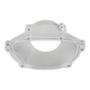 Holley Ultra Lo-Ram 105MM Throttle Body Adapter- GM Gen V LT Front-Feed Mount - Satin Finish