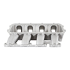 Holley Lo-Ram Manifold Base - GM Gen V LT Top-Feed - OE Direct Injection Only - Satin Finish