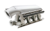 8.2" SBF Ford Hi-Ram EFI Manifold 8.2" SBF Ford Hi-Ram Intake Manifold with 95mm LS Throttle Body Flange Top.