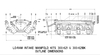 Holley Modular Ultra Lo-Ram EFI Manifold LS1/2/6 Ultra Lo-Ram Manifold Kit - LS1/2/6