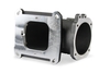 EFI Throttle Body Intake Elbow-Black Finish EFI Throttle Body Intake Elbow 4150 - Fits Ford Throttle Bodies-Black Finish