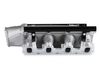 Holley Ultra Lo-Ram Manifold Kit Single Injector- Satin - GM LS3/L92 Ultra Lo-Ram Manifold Kit - LS3