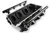 Holley Modular Ultra Lo-Ram EFI Manifold LS1/2/6 Ultra Lo-Ram Manifold Kit - LS1/2/6-Black Finish