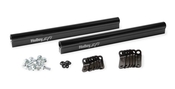 Fuel Rail Kit Fuel Rail kit for Holley EFI Big Block Chevy Intake Manifolds 300-561, 300-562, 300-563, and 300-564