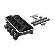 HI-RAM BASE, FORD COYOTE BLACK Fits 2011-2023 Ford 5.0 Coyotes