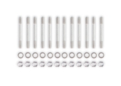 Holley 351W Hi-Ram Intake Manifold Stud Kit Stud Kit, 351W Hi-Ram Intake Manifold Mounting