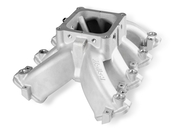 Single Plane EFI 4500 Split-Design Race Intake Manifold- GM LS1/LS2/LS6 Split-Design Race Intake Manifold- GM LS1/LS2/LS6 Cast Finish with Fuel Rails