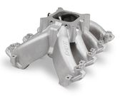 Holley Single Plane EFI Split-Design Race Intake Manifold- GM LS1/LS2/LS6 EFI single plane split-design race intake manifold. Fits all GM LS Gen III or IV engines equipped with LS1/LS2/LS6 style cathedral port cylinder heads