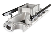 HOLLEY EFI 4150 SINGLE PLANE FUEL INJECTION INTAKE MANIFOLD EFI Single Plane Intake Manifold Small Block Ford 289-347