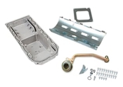 Holley Gen III Hemi Swap Oil Pan - Mid-Sump VVT