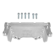 Holley Lower Structure Support for Gen III Hemi Engines and Transmissions Fits Gen III Hemi Engines and Common Mopar Transmissions. Use with Holley Swap Oil Pans, Fabricated Oil Pans, and Stamped Pans (that do not provide the extra support).