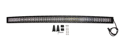 Bright Earth 52 IN. CURVED LIGHT BAR DUAL ROW