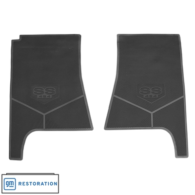 1970-1972 CHEVROLET CUSTOM EL CAMINO/SS/EL CAMINO 'SS 454' FLOOR MATS