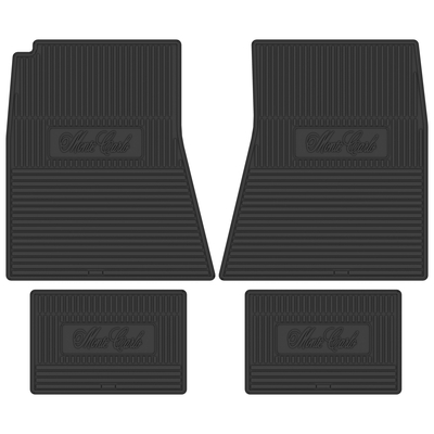 1970-1972 CHEVROLET MONTE CARLO FLOOR MATS