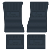 1970-1974 CHEVROLET CAMARO FLOOR MATS