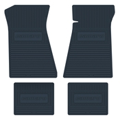 1975-1981 CHEVROLET CAMARO FLOOR MATS