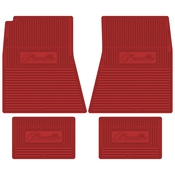 1968-1969 CHEVROLET CHEVELLE 300 DELUXE/CHEVELLE CONCOURS/CHEVELLE/MALIBU/SS/1968 CHEVROLET CHEVELLE 300 FLOOR MATS