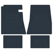 1964-1967 OLDSMOBILE 442 LOGO FLOOR MATS