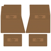 1970 OLDSMOBILE CUTLASS S/CUTLASS SUPREME W-31' FLOOR MATS