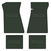 1975-1981 CHEVROLET CAMARO 'Z/28' FLOOR MATS 1