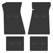 FMCZ0003002 1975-1981 CHEVROLET CAMARO Z/28' FLOOR MATS