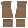 1975-1981 CHEVROLET CAMARO Z/28' FLOOR MATS