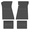 1975-1981 CHEVROLET CAMARO 'Z/28' FLOOR MATS