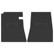 1966 CHEVROLET CUSTOM EL CAMINO/EL CAMINO W/ BOWTIE' FLOOR MATS