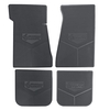 1984-1987 BUICK GRAND NATIONAL NATIONAL' FLOOR MATS