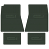 1968-1972 PONTIAC GTO FLOOR MATS