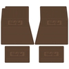 1970-1972 CHEVROLET MONTE CARLO FLOOR MATS