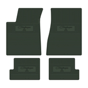 FMCH0002002 1970-1971 DODGE CHALLENGER R/T/1970-1974 DODGE CHALLENGER/1970 DODGE CHALLENGER SE/CHALLENGER T/A FLOOR MATS W/ MANUAL TRANSMISSION