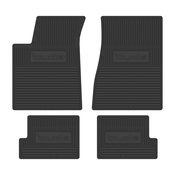 1970-1974 PLYMOUTH CUDA FLOOR MATS W/ MANUAL TRANSMISSION