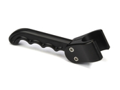 Billet Grab Handle 1.625" Tube Mount Black