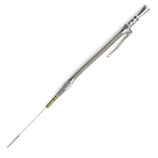 Anchor-Tight Locking Stainless Flexible Engine Dipstick 5.7 L / 6.1 L Hemi