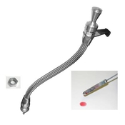 Anchor-Tight Locking Trans Mount Trans Dipstick For TH-200