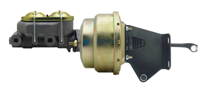 1974-1986 Jeep CJ Power Brake Booster Conversion Kit (DISC/DISC)