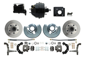 1966-1970 B Body 71-74 E Body O.E.M. Style Disc Brake Kit & Booster Conversion Kit w/ Casting Numbers