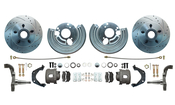 1962-1972 Mopar B-Body & E-Body High Performance Big Brake Kit