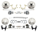 Complete Disc Brake Conversion Kits