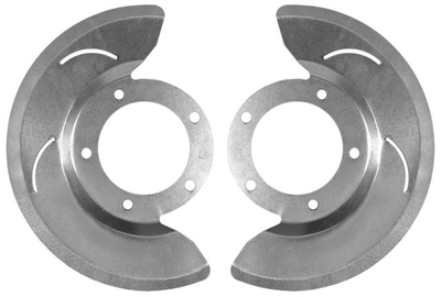 1976-1979 Ford F-150/Bronco Backing Plates (Pair)