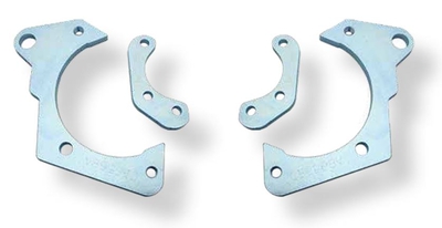 1959-1964 Full Size Chevy Caliper Brackets (Pair)