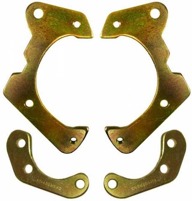 1959-1964 Full Size Chevy Caliper Brackets (Pair)