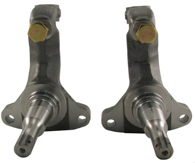 1964-1974 GM A, F, X Body Stock Height Spindles (Pair)